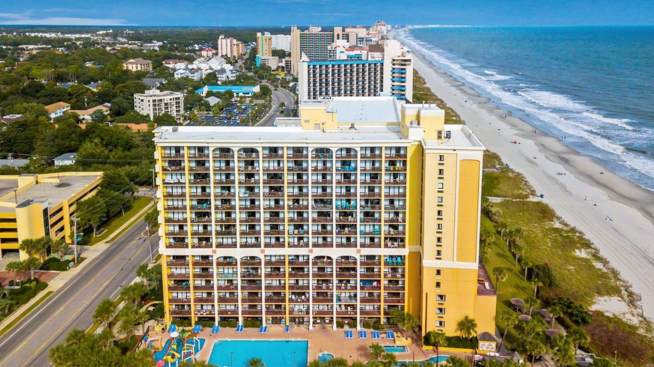Caravelle 939 Myrtle Beach Esterno foto