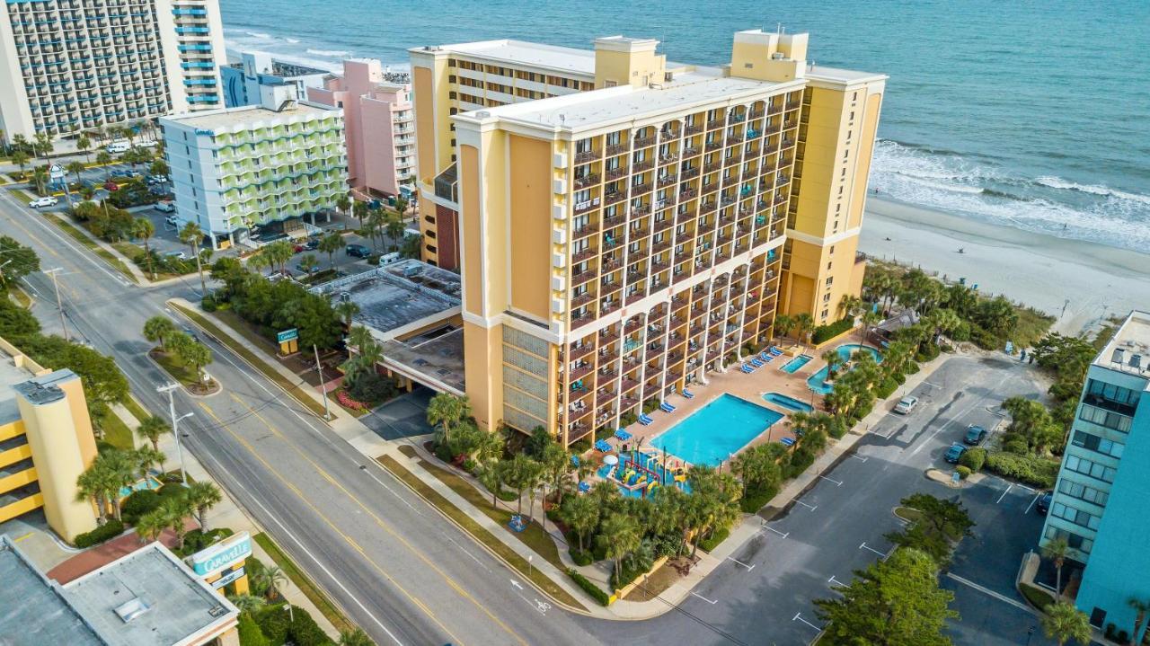 Caravelle 939 Myrtle Beach Esterno foto