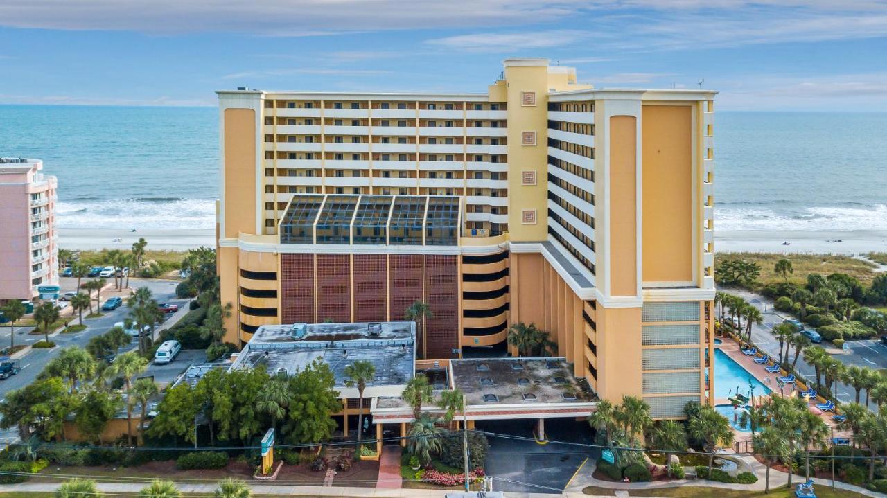 Caravelle 939 Myrtle Beach Esterno foto