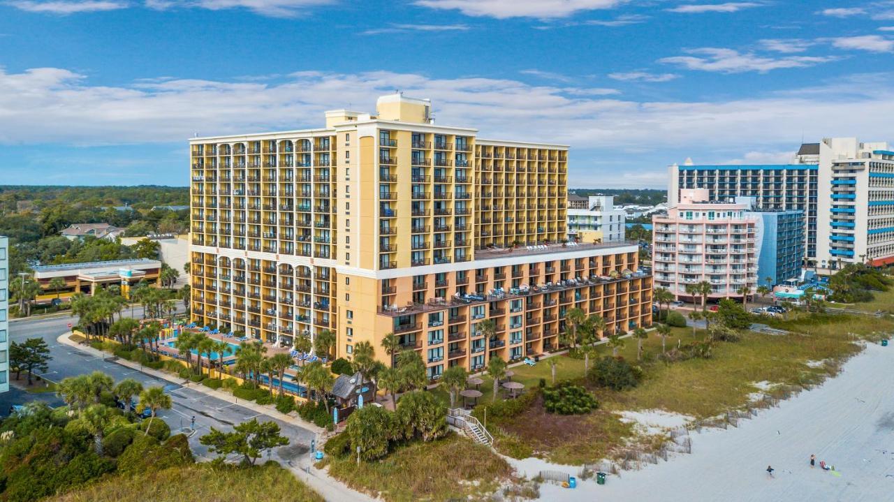 Caravelle 939 Myrtle Beach Esterno foto